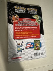 Pokemon Handbook Stats And Facts On Over 150 Brand-New Pokemon Black/White Versi