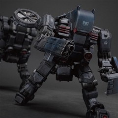 HIPLAY TOYS ALLIANCE Acid Rain World Vindgar D2L 1/18 Action Figure FAV-A141