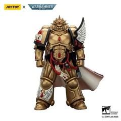 JOYTOY Warhammer 40K JT01796 1:18 Blood Angels Captain w/Power Sword Figure Body