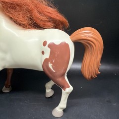 Mattel Dream Works Spirit Untamed Boomerang Horse 8.5” Long 2020