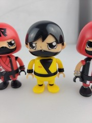 Ryan’s World Yellow & Red Ninja Warrior Ryan 3″ Loose Action Figure