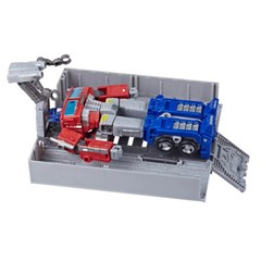 Optimus Prime Earthrise War For Cybertron Trilogy WFC-E11 CASE FRESH