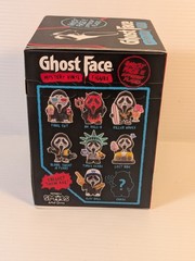 CultureFly Ghost Face Smols Mystery Vinyl Figure Sealed Blind Box Scream NEW