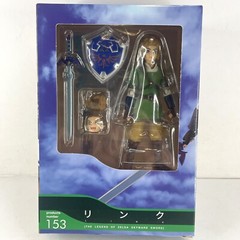 The Legend of Zelda Link Skyward Master Sword 5″ Collection Toy PVC Figure