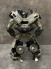 IRONHIDE Transformers Revenge of the Fallen ROTF Voyager Class 7” NO WEAPONS