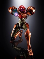 Chogokin Samus Aran Metroid Prime 4 Beyond Ver. BANDAI SPIRITS japan NEW