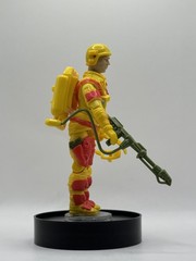 Hasbro 1984 GI Joe Blowtorch – 3.75″ Action Figure – #5117