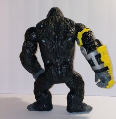 Godzilla x Kong Giant King Kong 11″ Figure with B.E.A.S.T. Glove Playmates 2024