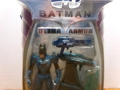 FATHER & SON BATMAN SPECIAL DEAL STATUE #’D BRIAN BOLLAND & SWING SHOT FIGURE