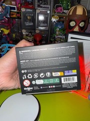Thrilljoy Pix! The New Batman Adventures Scarecrow New York Comic Con exclusive