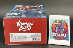 Itachi Uchiha Ⅲ Figure Naruto Shippuden Vibration Stars Anime Banpresto Japan