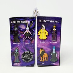 Disney Villains Chibi in Motion – Lot of 106 New Blind Boxes