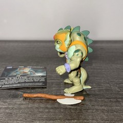 Loyal Subjects Thundercats S-S-Slithe Action Vinyls Figure Weapon Card