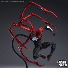 Mess Toys Superior Spider-Man Doctor Octopus 6in Action Figure Toys New In Stock