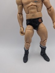 Wwe Very Rare Mattel Elite Cody Rhodes Series 3 Legacy Action Figure Hard Find