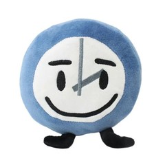 BFDI Battle for Dream Island Plush Figure – Stuffed Toy Gift for Kids & Fans