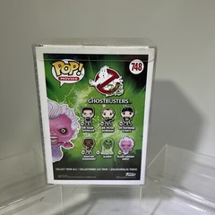 Funko Pop! Movies: Ghostbusters – Scary Library Ghost Funko Limited Ed. #748