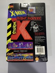Vintage 1997 X-Men Storm Rogue & Batman Catwoman Sealed Action Figure Lot