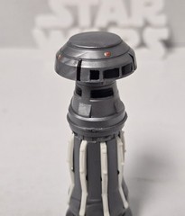 Vintage 1980 Star Wars FX-7 Medical Droid COO Hong Kong 3.75″ Action Figure ESB