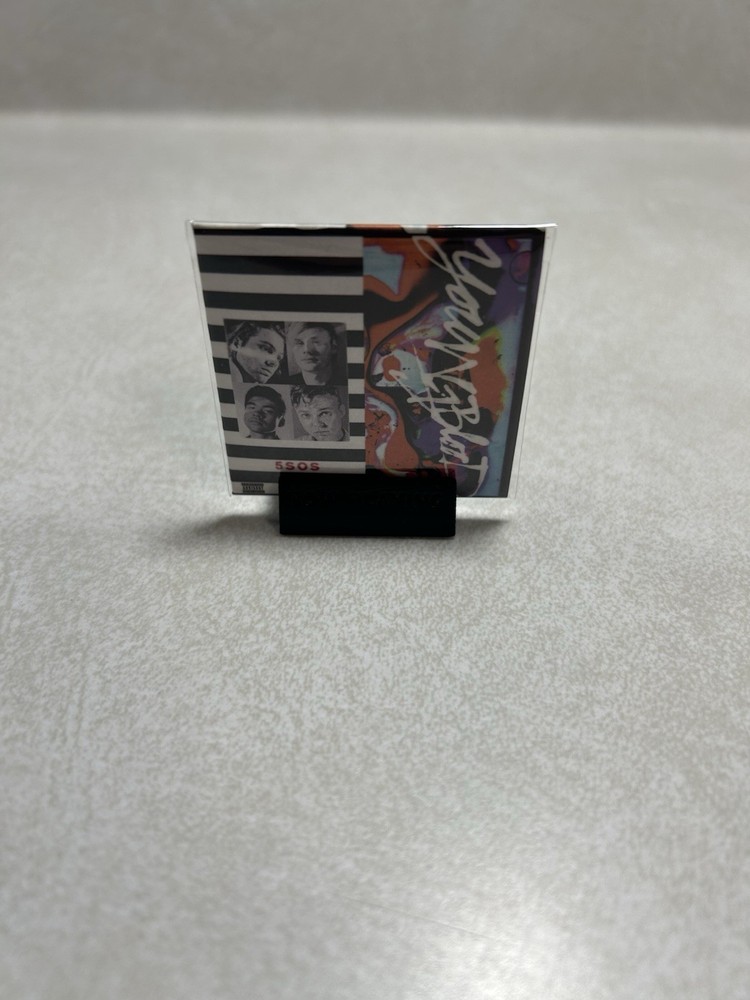 Mini Brands Vinyl 5 Seconds Of Summer Youngblood Common ￼￼