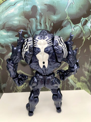 AMAZING YAMAGUCHI VENOM No.003 KAIYODO REVOLTECH MARVEL Action Figure 2017 JAPAN