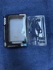 Used SH Figuarts Star Wars Anakin Skywalker action figure Revenge of the Sith