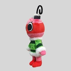 Anime Dandy’s World Bobette Game Figure Plush Stuffed Doll Kids Birthday Gift US