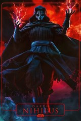 Hot Toys Star Wars Knights Of The Old Republic Darth Nihilus VGM72 1/6 Sideshow