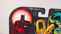 New Batman Adventures Mission Masters Jungle Tracker Batman (See Photos)