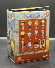 Funko MYSTERY MINIS – One Piece: Usopp 1/6 – mini figure not pop 2026