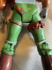 1992 Toy Biz G.W. Bridge Marvel The Uncanny X Men X Force 5″ Action Figure