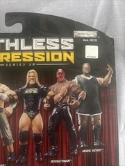 NEW in Package WWE Jakks Pacific Ruthless Aggression Series 30 MARK HENRY