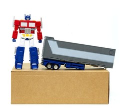 Transformation Upgraded MD-005 SS86 OP. Movie Classic Action Figure in stock