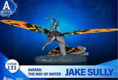 Beast Kingdom – Avatar: The Way Of Water – DS-131 Jake Sully D-Stage 6” Statue