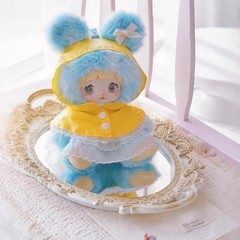 Big 11 in Nommi Weather Forecast Drizzle Plush Pendant Kit Confirmed Gift