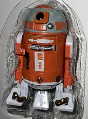 Star Wars R7-F5 Astromech Droid Shadow Squadron EE Exclusive 3.75″ Series