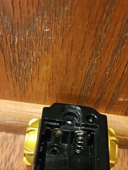 Bandai Power Rangers Dino Thunder Abaranger Morpher Dino Commander Used