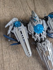 Transformers Revenge of The Fallen Soundwave Complete Deluxe ROTF EUC