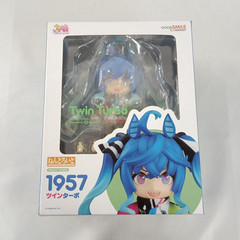 Nendoroid Action Figure Twin Turbo 100mm Uma Musume Pretty Derby Good Smile