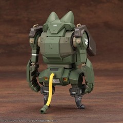 Kotobukiya JGSDF Type 07: Tank Nacchin Append Parts Model Kit Accessory Set