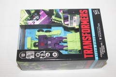 Transformers Studio Series 86 Voyager Class Constructicon Mixmaster Devastator