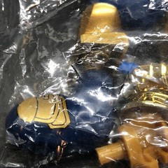 New Marvel Thanos W/ Infinity Gauntlet Big Figure Unopened Not Lego Branded