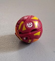 Bakugan Helix Dragonoid Red Pyrus DNA Gundalian Invaders 600G Battle Brawlers