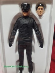 Diamond Select Toys SDCC 2023 GREEN HORNET KATO VHS Bruce Lee Action Figure Limi