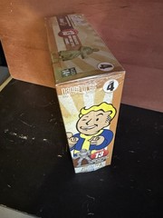 Toynk Fallout Nanoforce Series 1 Army Builder Figure Collection – Boxed Volume 4