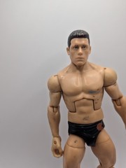 Wwe Very Rare Mattel Elite Cody Rhodes Series 3 Legacy Action Figure Hard Find