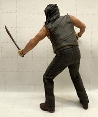 Neca Machete 6″ Figure Danny Trejo Grindhouse Robert Rodriguez Movie Loose
