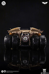 YUANYE x MODOKING Batman Camo Tumbler & Batpod Set 1/12 The Dark Knight Trilogy