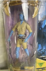 Dr. Grace Augustine Action Figures 4″ James Cameron Avatar Movie 2009 Mattel