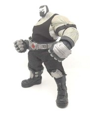 SU-MF-BANE-SET: Fabric Tank Top & Jeans for McFarlane DC Bane Action Figure